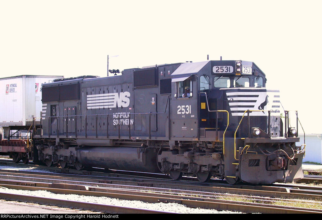 NS 2531